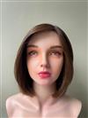 สไตล์ LIA MONO PART สี chocolate rooted