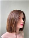 สไตล์ LIA MONO PART สี chocolate rooted