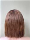 สไตล์ LIA MONO PART สี chocolate rooted