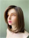 สไตล์ FLIRT สี chocolate rooted